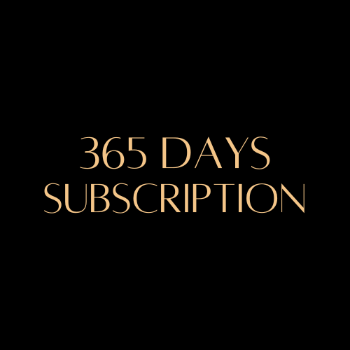 365 Days Subscription